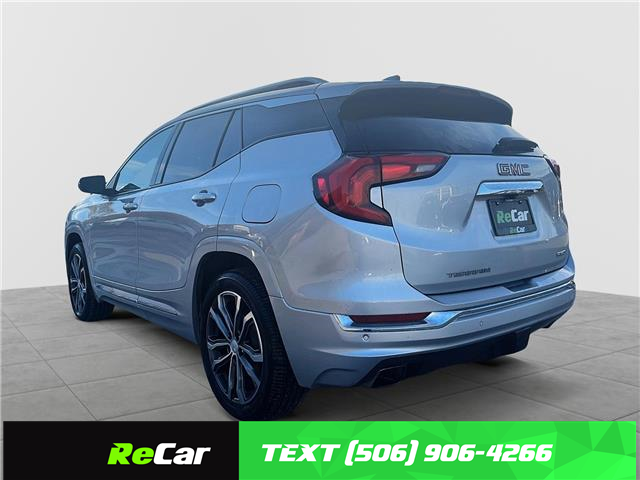 2020 GMC Terrain Denali