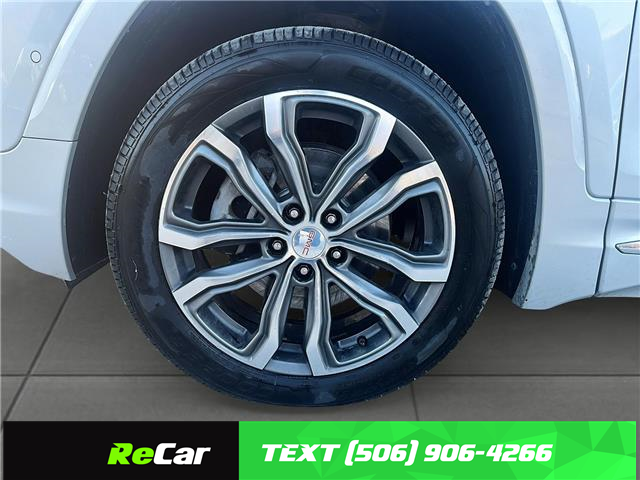 2020 GMC Terrain Denali