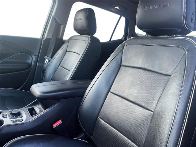 2020 GMC Terrain Denali
