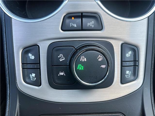 2020 GMC Terrain Denali