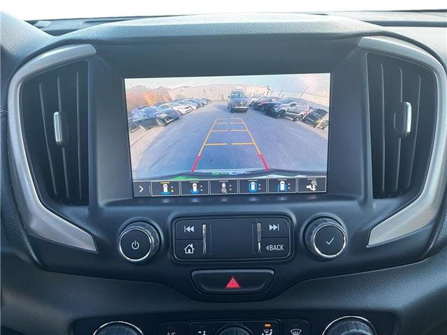 2020 GMC Terrain Denali