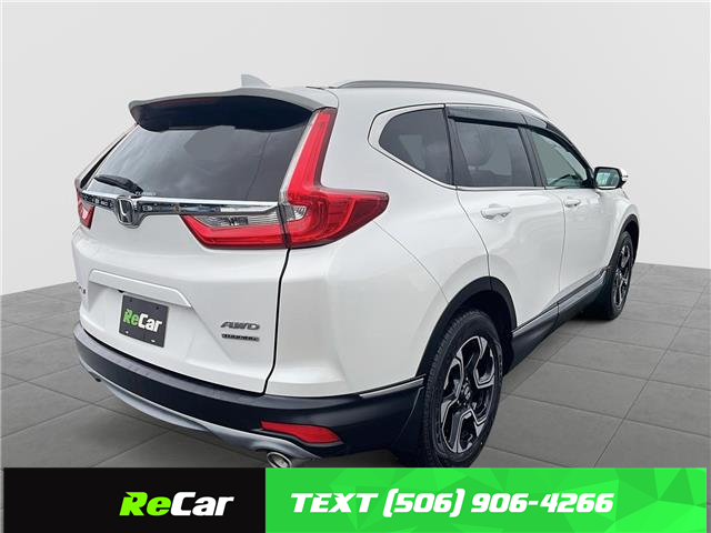 2019 Honda CR-V Touring