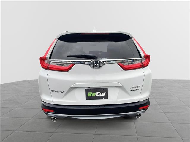 2019 Honda CR-V Touring