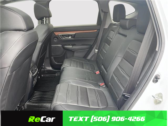 2019 Honda CR-V Touring