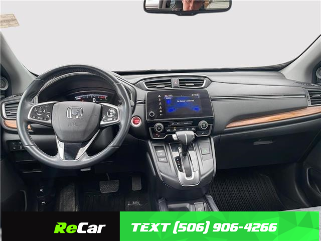 2019 Honda CR-V Touring