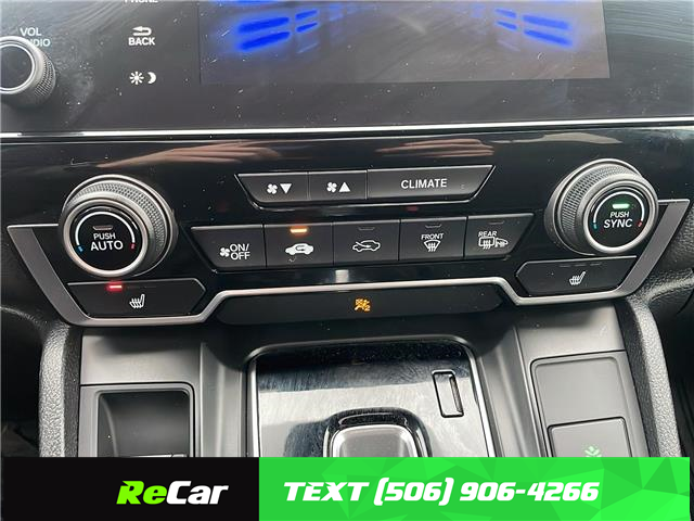 2019 Honda CR-V Touring