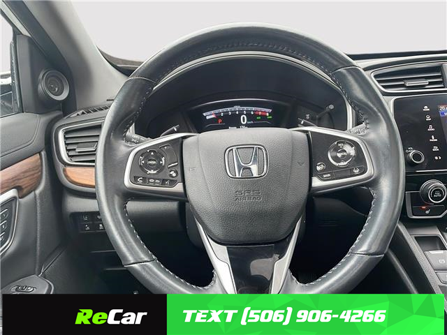 2019 Honda CR-V Touring