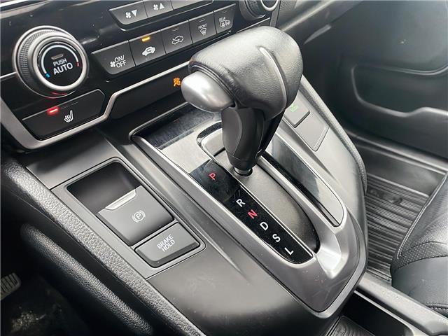 2019 Honda CR-V Touring