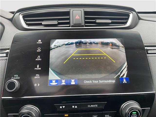 2019 Honda CR-V Touring