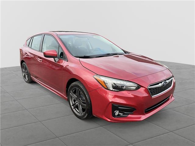 2018 Subaru Impreza Touring