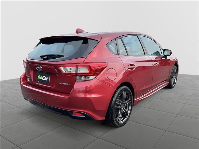 2018 Subaru Impreza Touring