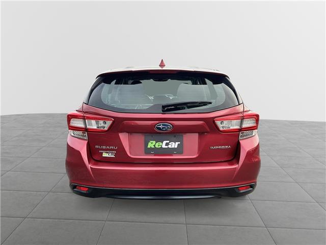 2018 Subaru Impreza Touring
