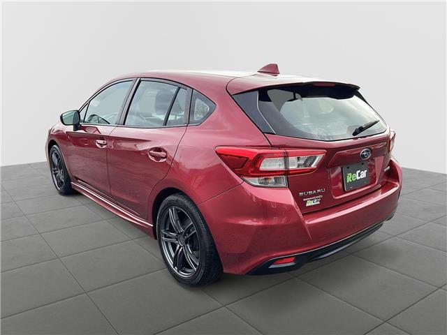 2018 Subaru Impreza Touring