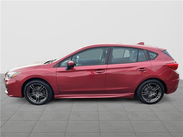 2018 Subaru Impreza Touring