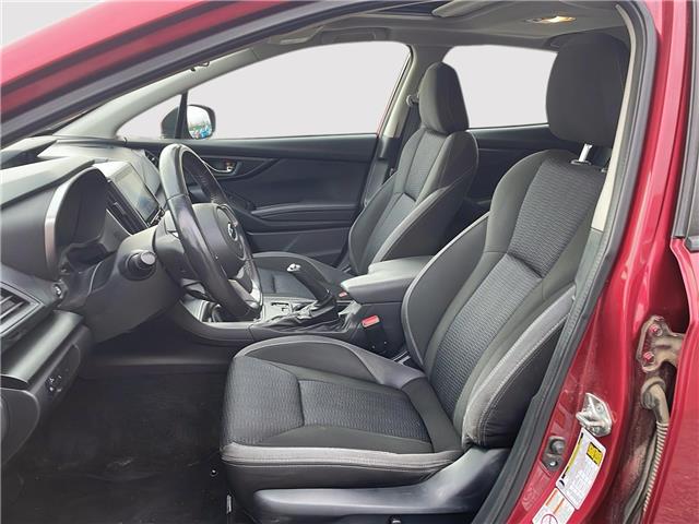 2018 Subaru Impreza Touring