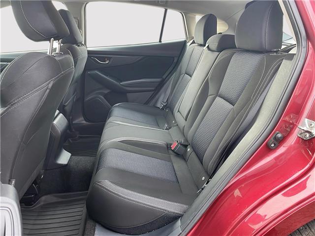 2018 Subaru Impreza Touring