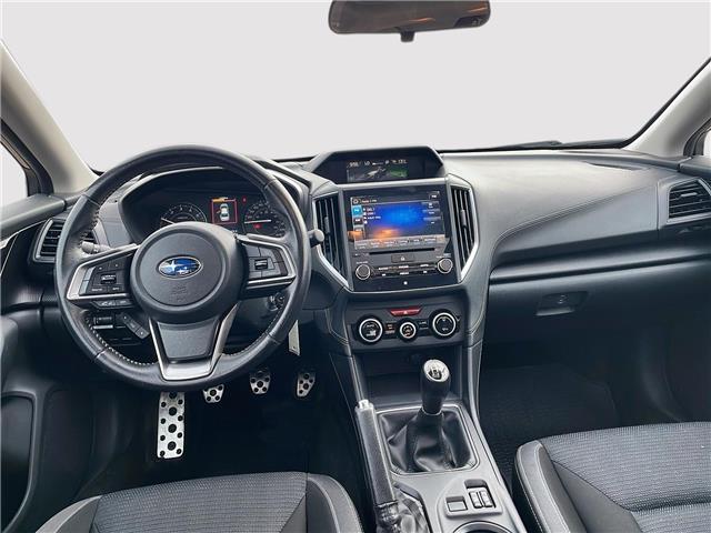2018 Subaru Impreza Touring