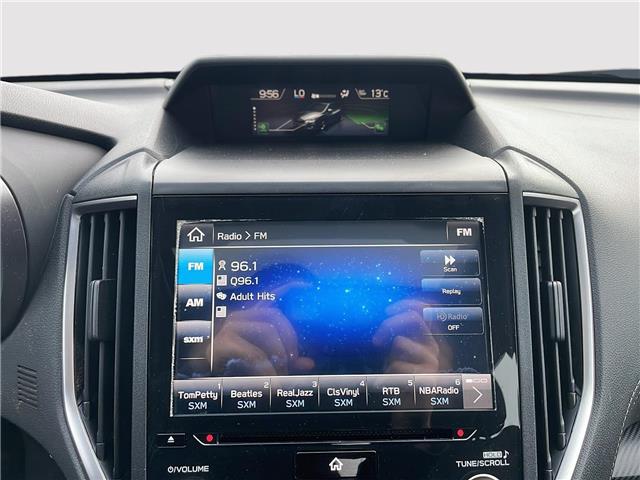 2018 Subaru Impreza Touring
