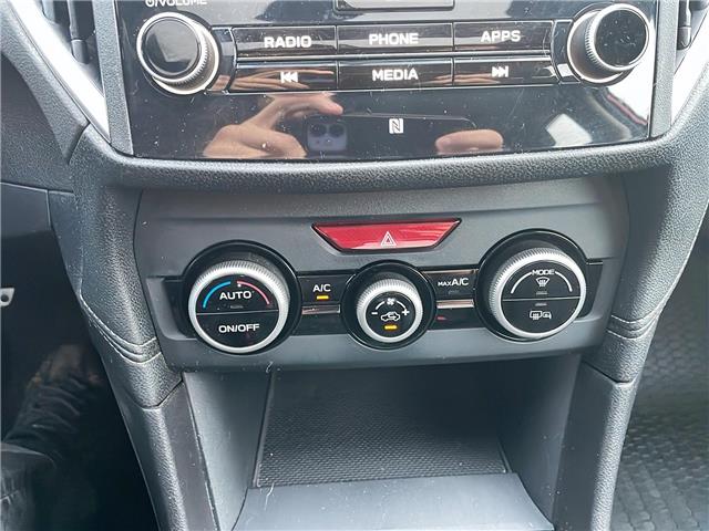 2018 Subaru Impreza Touring