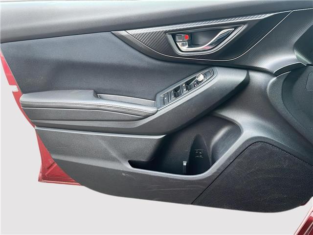 2018 Subaru Impreza Touring