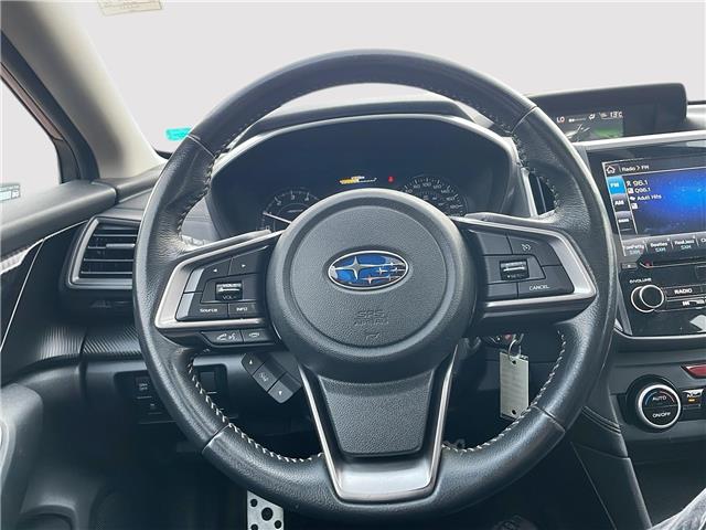 2018 Subaru Impreza Touring