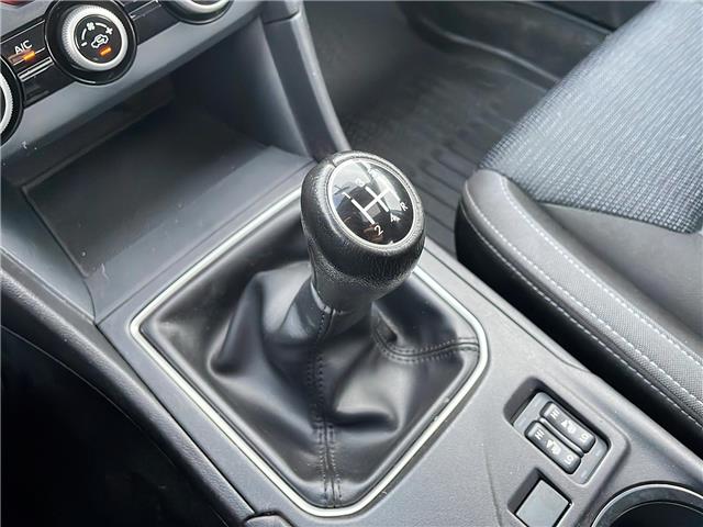 2018 Subaru Impreza Touring