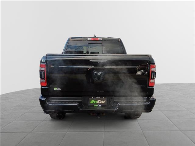 2019 RAM 1500 Sport