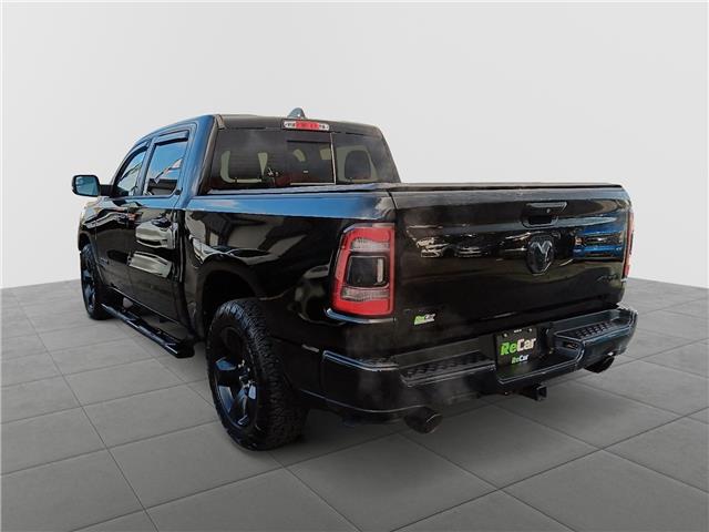2019 RAM 1500 Sport