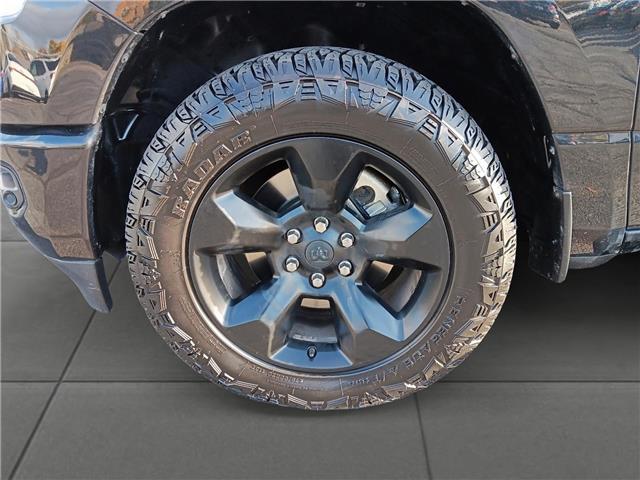 2019 RAM 1500 Sport