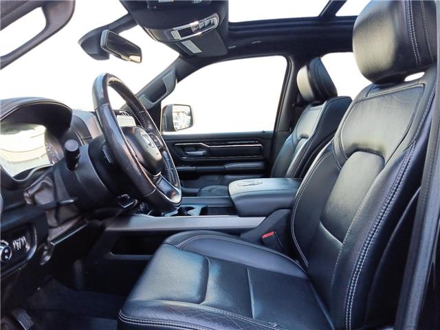 2019 RAM 1500 Sport