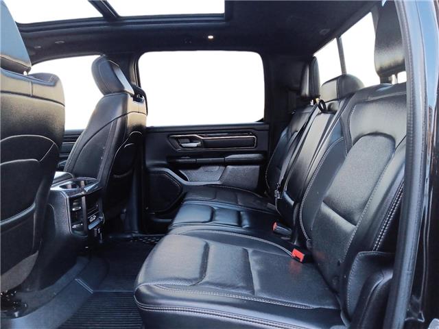 2019 RAM 1500 Sport
