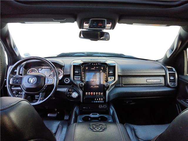 2019 RAM 1500 Sport