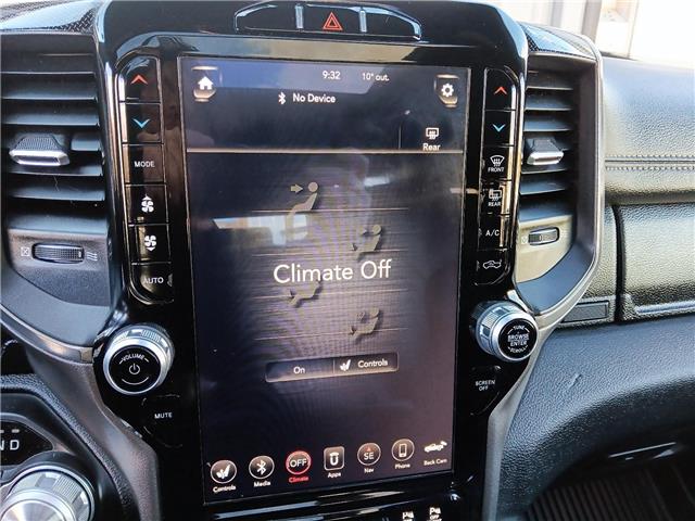 2019 RAM 1500 Sport