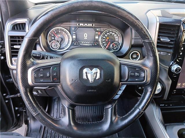 2019 RAM 1500 Sport