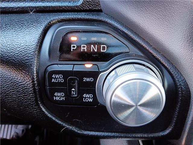 2019 RAM 1500 Sport
