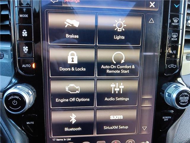 2019 RAM 1500 Sport