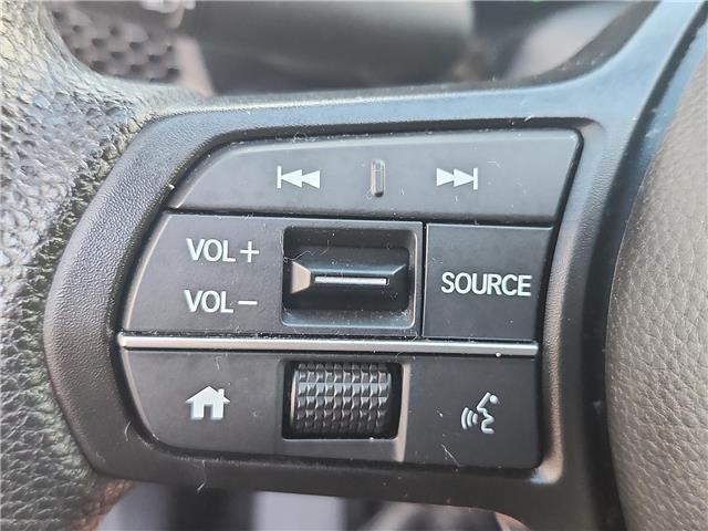 2023 Honda CR-V LX