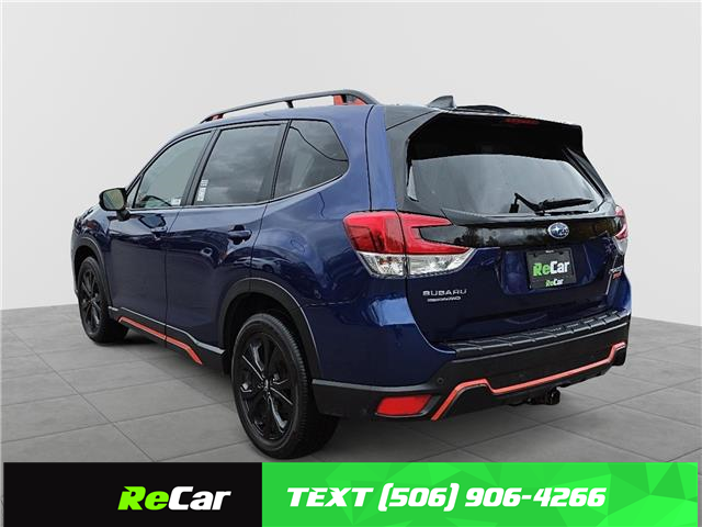 2024 Subaru Forester Sport