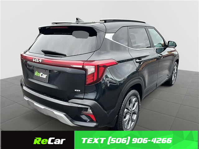 2024 Kia Seltos EX