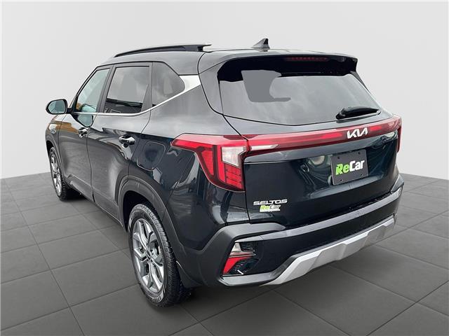 2024 Kia Seltos EX