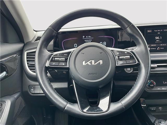 2024 Kia Seltos EX