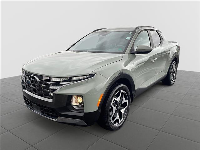 2024 Hyundai Santa Cruz Trend