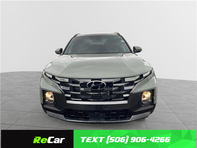 2024 Hyundai Santa Cruz Trend