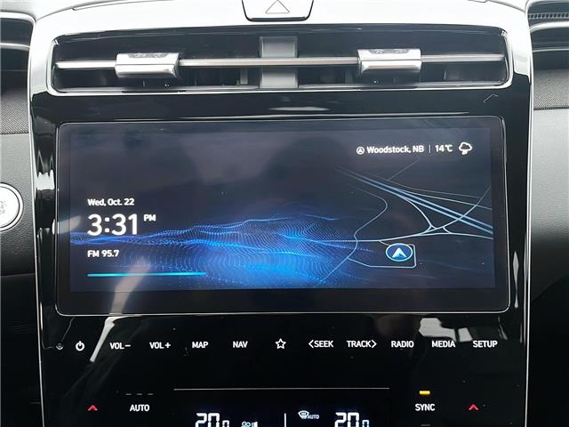 2024 Hyundai Santa Cruz Trend