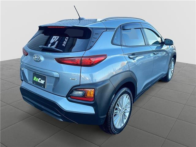 2021 Hyundai Kona 2.0L Preferred