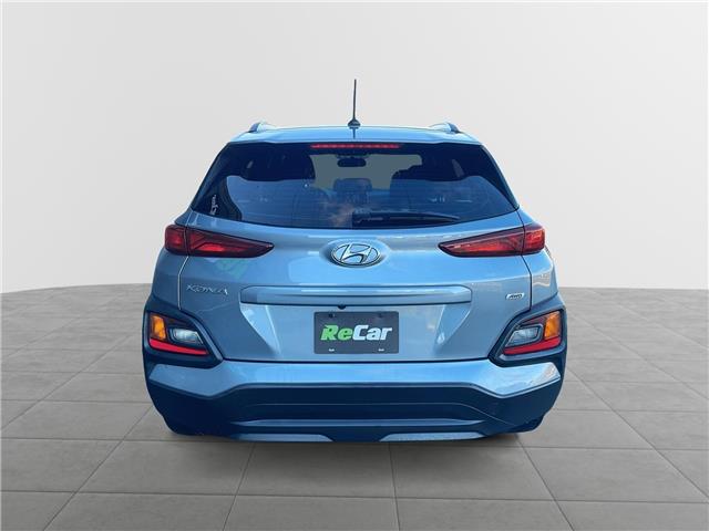 2021 Hyundai Kona 2.0L Preferred