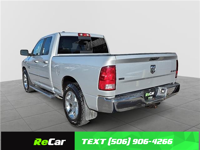 2016 RAM 1500 SLT