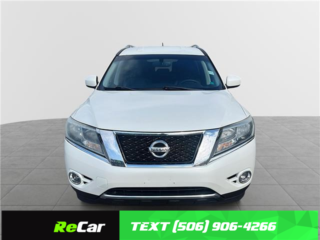 2015 Nissan Pathfinder SL