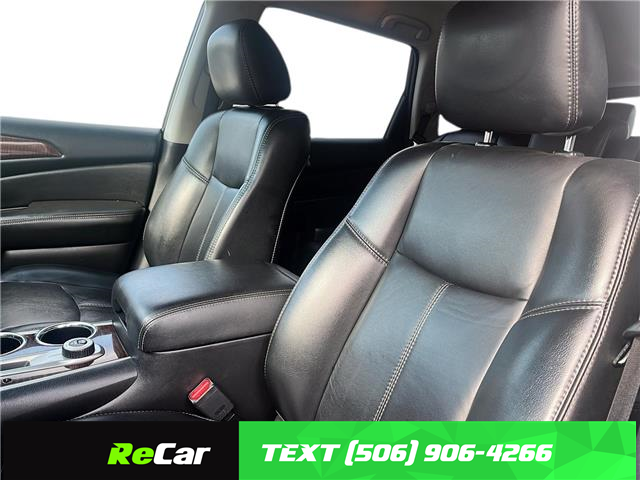 2015 Nissan Pathfinder SL