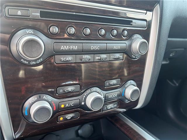 2015 Nissan Pathfinder SL